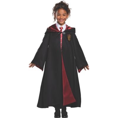 GRYFFINDOR ROBE PRESTIGE CHILD Costume - Disguise Costumes